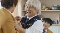 Cena do episódio 7: One More Time de Seria Cômico Se Não Fosse Trágico