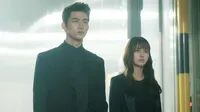 Cena do episódio 8 de Let's Fight, Ghost