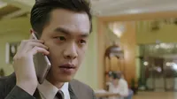 Cena do episódio 19 de Médico Legista: Dr. Qin