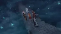Cena do episódio 10 de Espada e Fada