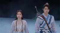 Cena do episódio 21 de Espada e Fada