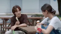 Cena do episódio 5 de Não Quero Fazer Nada
