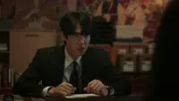 Cena do episódio 6 de Advogado Fantasma