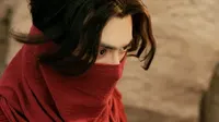 Cena do episódio 1 de Amor e Espada
