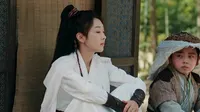 Cena do episódio 16 de Amor e Espada