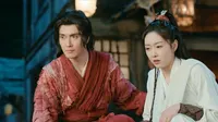 Cena do episódio 17 de Amor e Espada