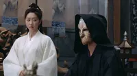 Cena do episódio 23 de Amor e Espada