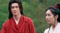 Cena do episódio 3 de Amor e Espada