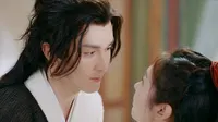Cena do episódio 5 de Amor e Espada