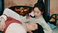 Cena do episódio 9 de Amor e Espada