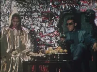 Cena do episódio 24: Ambição Perigosa de O Fantástico Jaspion