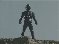 Cena do episódio 5: O Enigma da Flauta de O Fantástico Jaspion