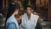 Cena do episódio 11: Li Hanyi Reunites with His Brother de O Sangue da Juventude