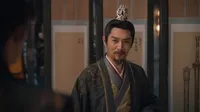 Cena do episódio 16: Sword Xiao Lei Wujie Receives a Gift de O Sangue da Juventude