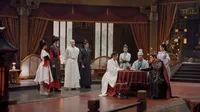 Cena do episódio 20: All Out to Protect Xiao Se de O Sangue da Juventude
