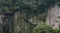 Cena do episódio 22: Immortal Penglai Falls into the Devil’s Path de O Sangue da Juventude