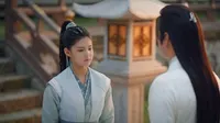 Cena do episódio 24: Xiao Se Decides to Return to Tianqi de O Sangue da Juventude