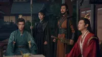 Cena do episódio 31: Xiao Se and Xiao Yu Make a Bet de O Sangue da Juventude