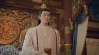 Cena do episódio 40: Xiao Se Renounces the Throne de O Sangue da Juventude