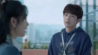 Cena do episódio 12 de Here We Meet Again