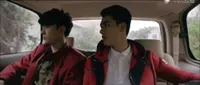 Cena do episódio 21 de Avance Bravamente