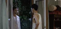 Cena do episódio 3 de Avance Bravamente