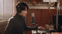 Cena do episódio 1 de Love Me, Love My Voice