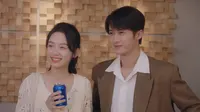 Cena do episódio 32 de Love Me, Love My Voice