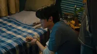 Cena do episódio 2 de Doze Cartas