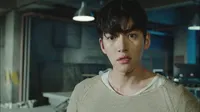 Cena do episódio 7 de O Curandeiro