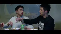 Cena do episódio 7 de Viciado