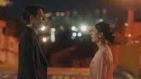 Cena do episódio 13 de Beijo Explosivo