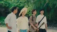 Cena do episódio 7 de Hospedeiro Fantasma, Casa Fantasma