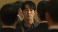 Cena do episódio 1 de Sem Piedade