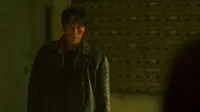 Cena do episódio 7 de Sem Piedade