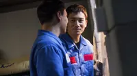 Cena do episódio 11 de Defendant