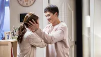 Cena do episódio 3 de Defendant
