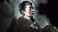 Cena do episódio 4 de Defendant