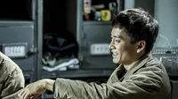 Cena do episódio 5 de Defendant