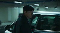 Cena do episódio 4 de Olhe nos Meus Olhos