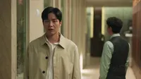 Cena do episódio 6 de Olhe nos Meus Olhos
