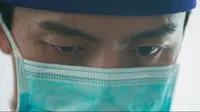 Cena do episódio 7 de Olhe nos Meus Olhos
