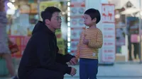 Cena do episódio 3 de Hospital Playlist