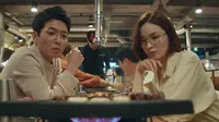 Cena do episódio 8 de Hospital Playlist