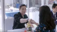 Cena do episódio 35 de I Will Find You a Better Home