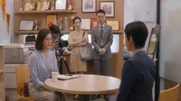 Cena do episódio 41 de I Will Find You a Better Home