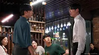 Cena do episódio 1 de Final Feliz e Alegre