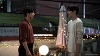Cena do episódio 4 de Final Feliz e Alegre