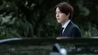 Cena do episódio 12: Happiness de O Voto de Morte