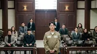 Cena do episódio 2: The Devils Who Were Deemed Innocent de O Voto de Morte